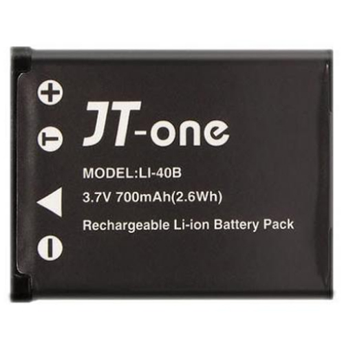 JT-one  올림푸스 LI-40B,42B 호환 배터리