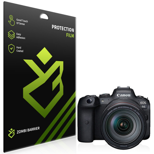 좀비베리어  캐논 R7용 퓨어 저반사 지문방지 액정보호필름