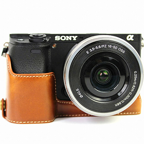 IFG  SONY A6000,A6300용 속사케이스