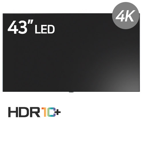 삼성전자  LH43BEAHLBFXKR