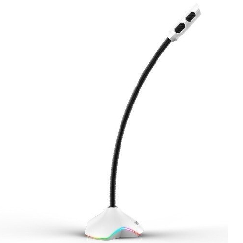 제닉스  STORMX RGB USB 게이밍 스탠드마이크