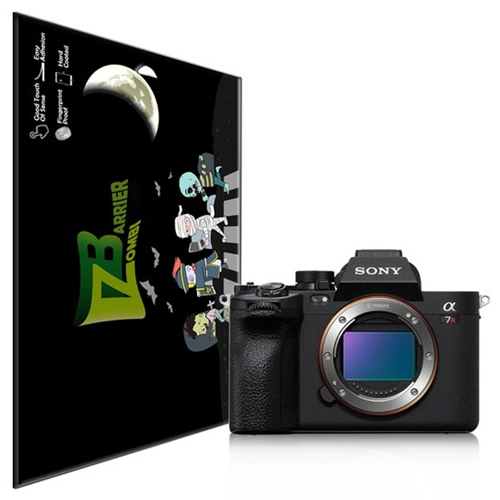 좀비베리어  SONY A7R V용 올레포빅 고광택 액정보호필름