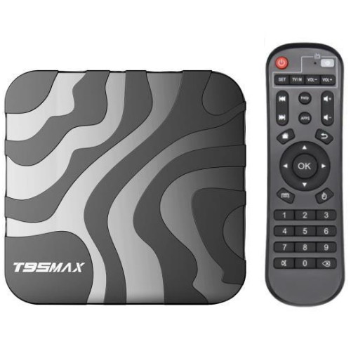 T95 MAX 안드로이드 12 TV 박스