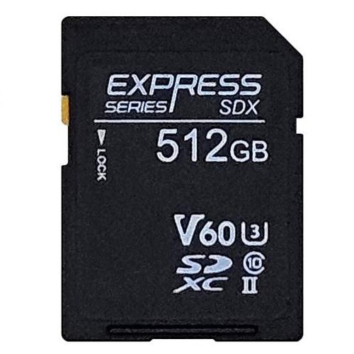 노바칩스  SD V60 Express 시리즈