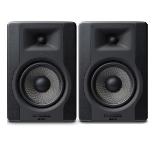M-AUDIO  BX5 D3