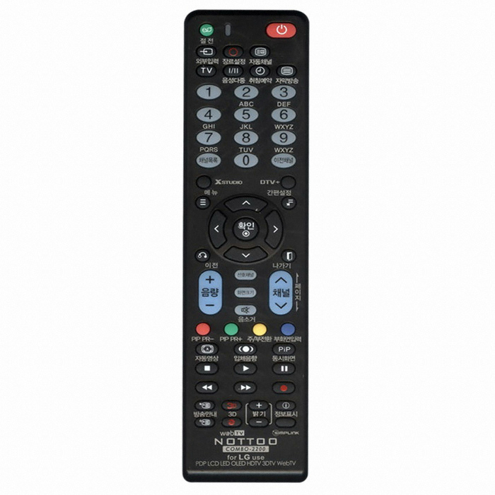 NOTTOO  COMBO-2200 LG전용