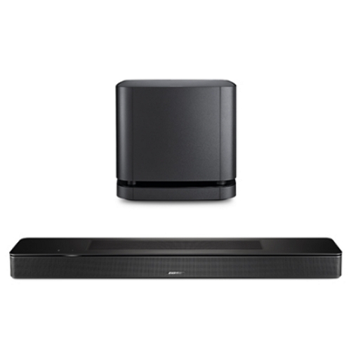 BOSE  Smart Soundbar 600 + Bass Module 500