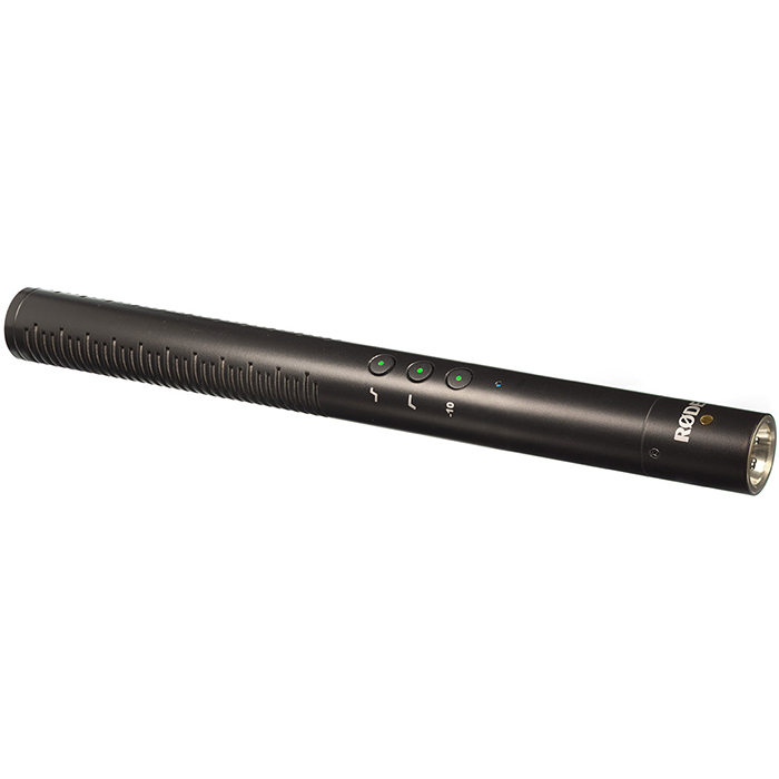 RODE  NTG4 외장마이크