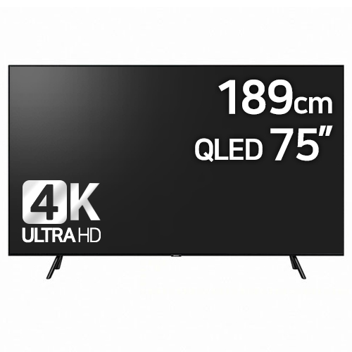 삼성전자 QLED QN75Q60R 리퍼비시
