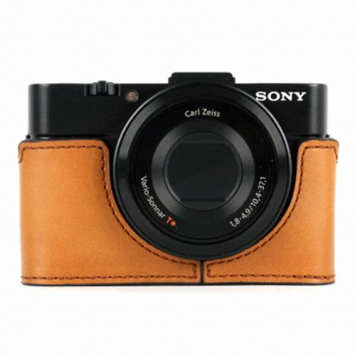 제렌폴  SONY DSC-RX100 II용 속사케이스