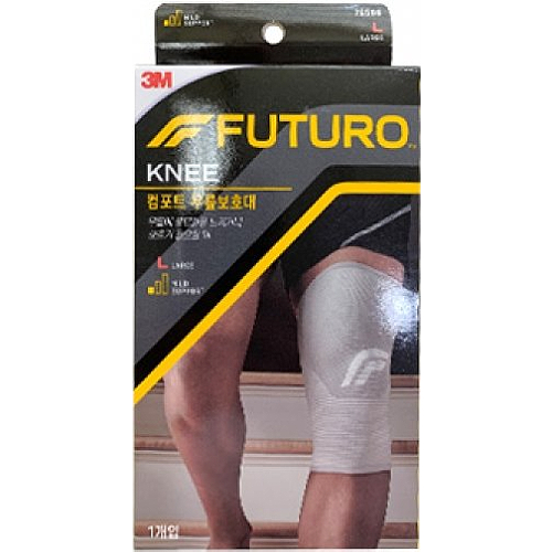 3M 후투로 컴포트 무릎보호대