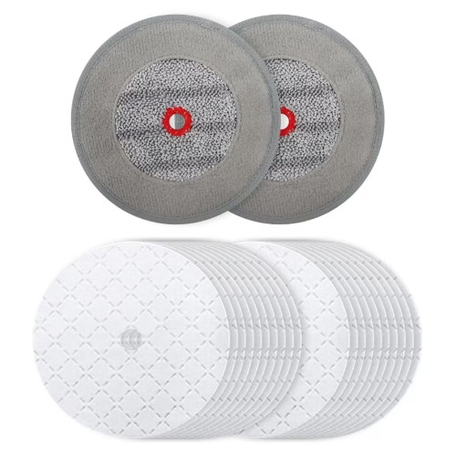 LG전자 코드제로 A9, A9S, M9 일회용 물걸레 청소포 세트 AGF78838440