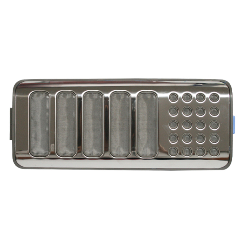 슈퍼 클린 스테인리스 필터