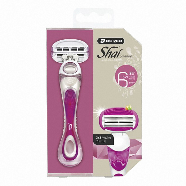 도루코 샤이 스위티