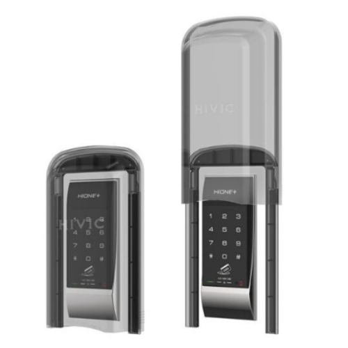 하이원플러스  디지털 도어락 공용 레인커버