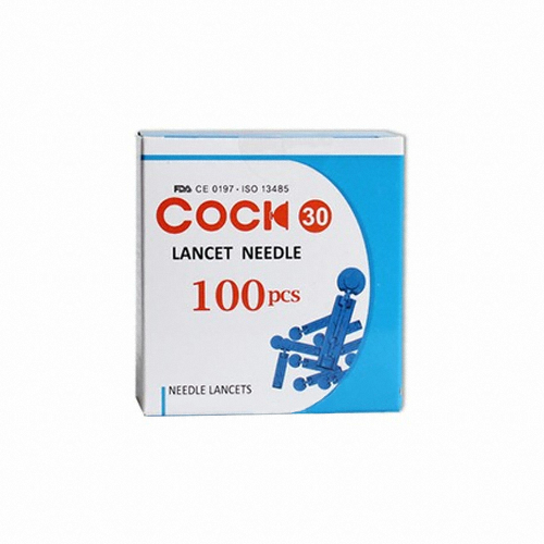 신원메디 콕 란셋 30G