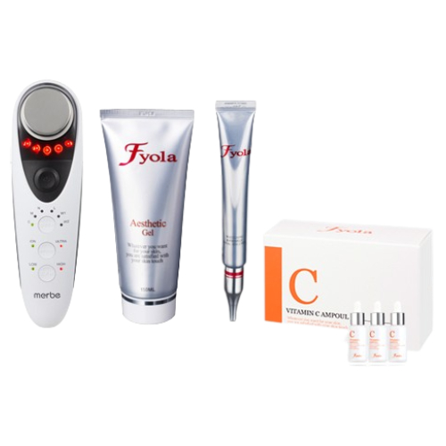 로츠  메르비 플래티넘 피부관리기