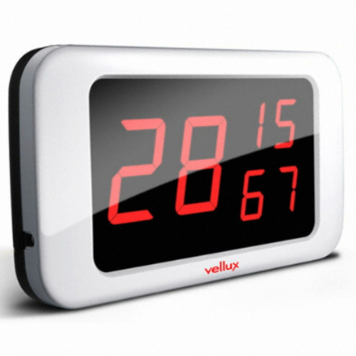 벨럭스  보급형 모니터 수신기 VM330A