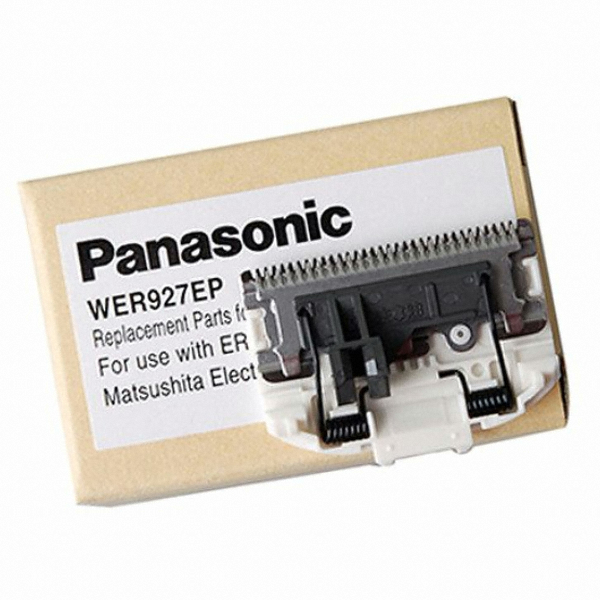 파나소닉  토끼바리깡 WER927EP 교체날