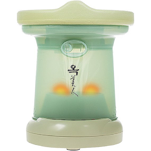 성진에이블 옥미인 원적외선 쑥좌훈기 SJH-417