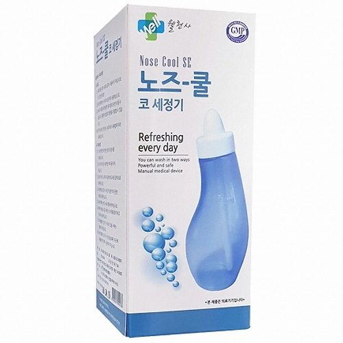 HS메디팜 노즈쿨 SE 코세정기