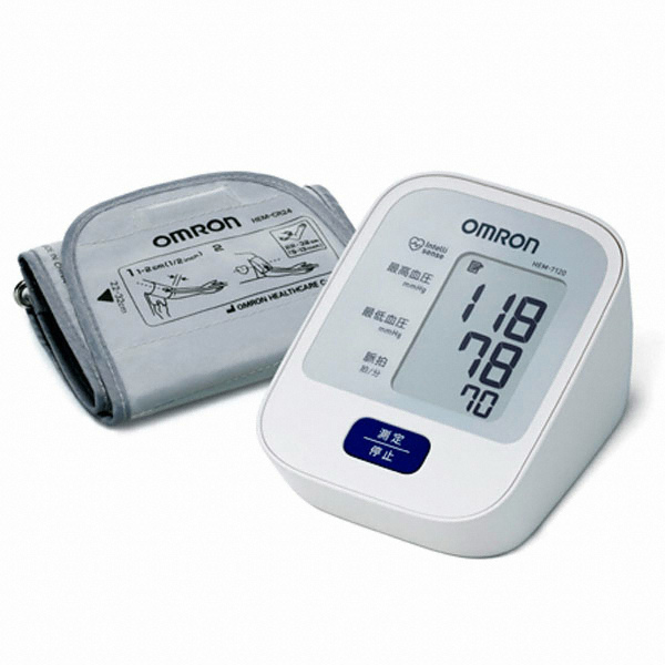 오므론 HEM-7120