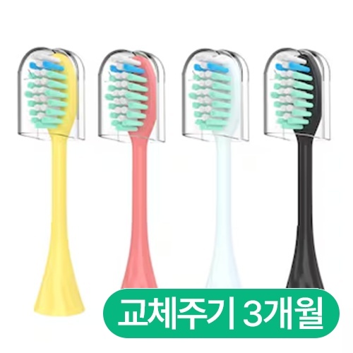 필립스  원 교체형 칫솔모 BH1022