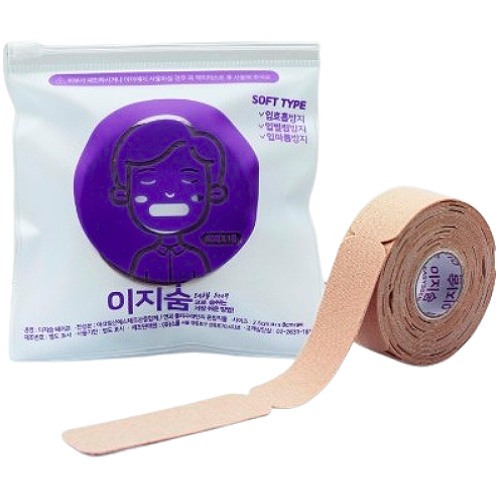 SPOL 이지숨 소프트 60개