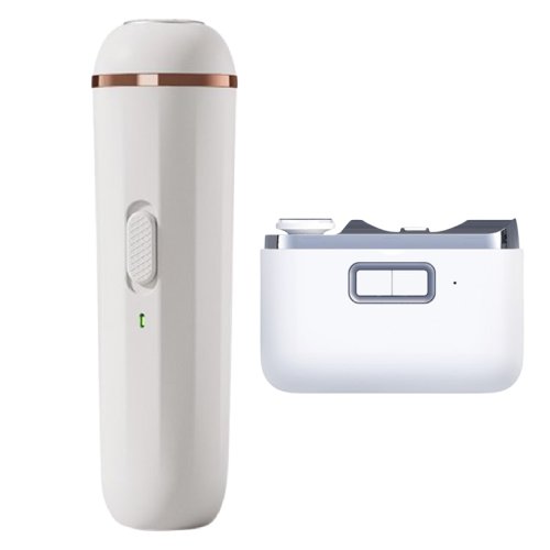 CNK  전동 발각질제거기 CDJ-100 + 전동 손톱깎이 CD-300 세트