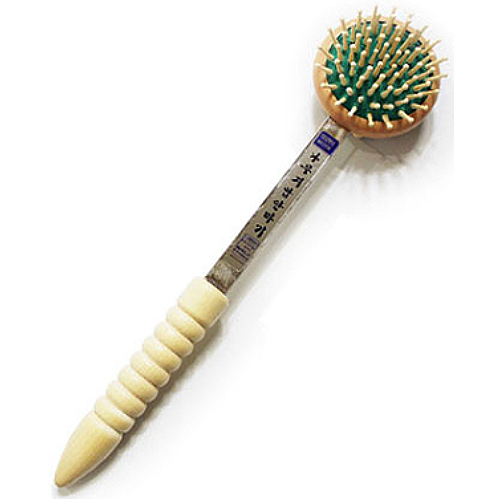 SAMSON 팡팡 나무지압 안마기