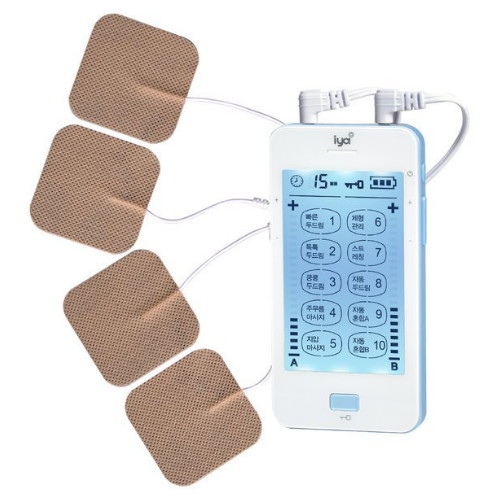 이야 저주파마사지기 터치형 YT-0422