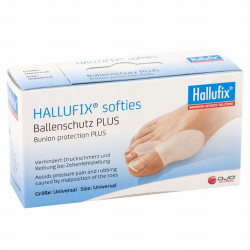 할루픽스 소프티즈 엄지발가락 보호젤