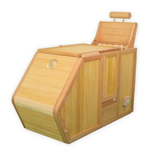 월딘 원적외선 편백 반신욕기 WH-300P