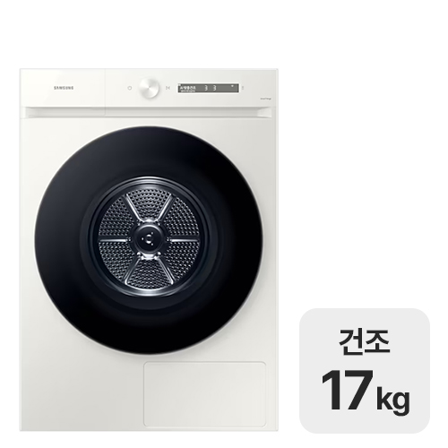 삼성전자 비스포크 그랑데AI DV17CB6600BE