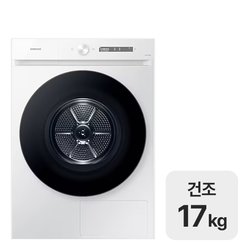 삼성전자 비스포크 그랑데AI DV17CB6800BW