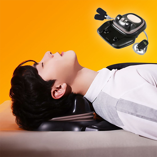 제스파 누워넥 마사지기 ZP2766