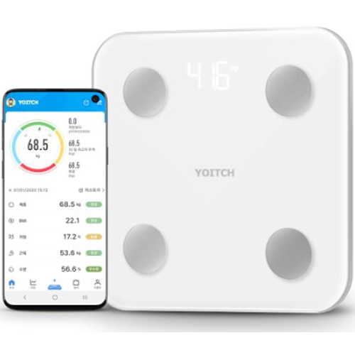 요이치 바디스캔 YH-WM100