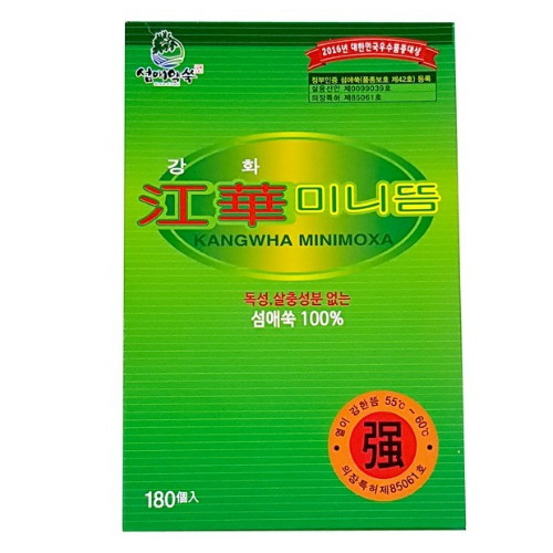이화당 강화미니뜸 강 180개입