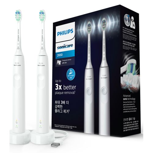 필립스 소닉케어 3100 시리즈 HX3675/23