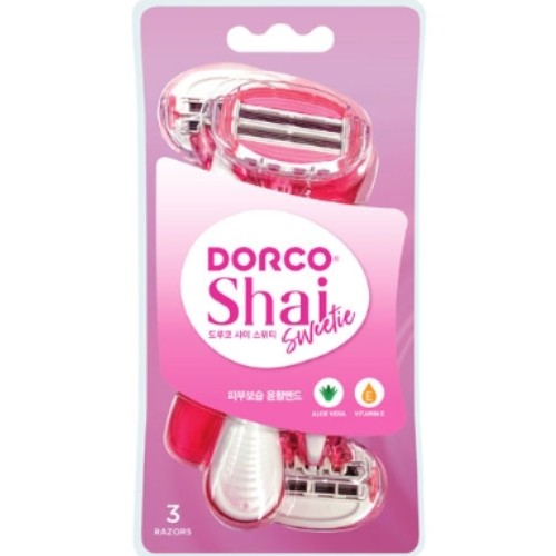 도루코  휴대용 샤이 스위티