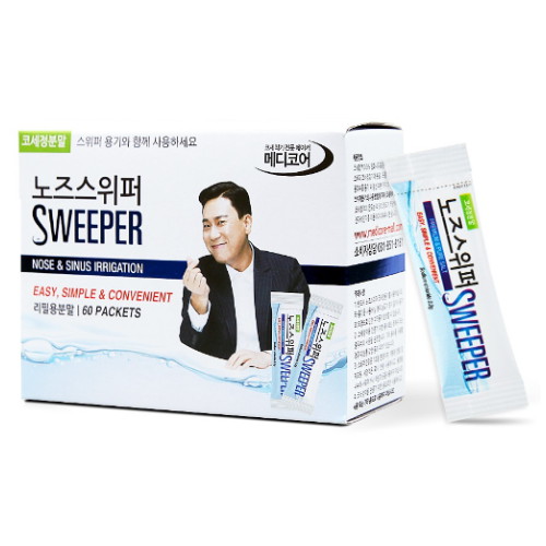 메디코어 코세척분말