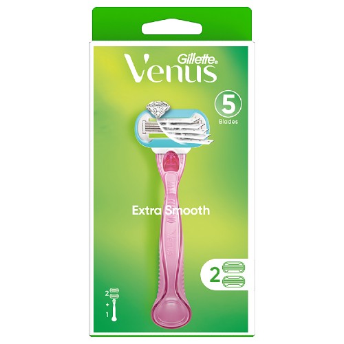 질레트 비너스 엑스트라 스무스