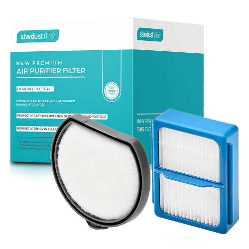 스타더스트  일렉트로룩스 퓨어 Q9 호환 필터 ESKQ9