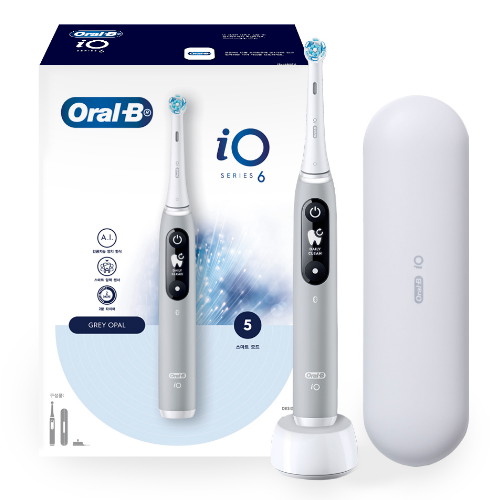 브라운 오랄비 iO6