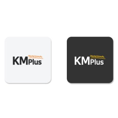 KM PLUS 도어락 스티커형 카드키