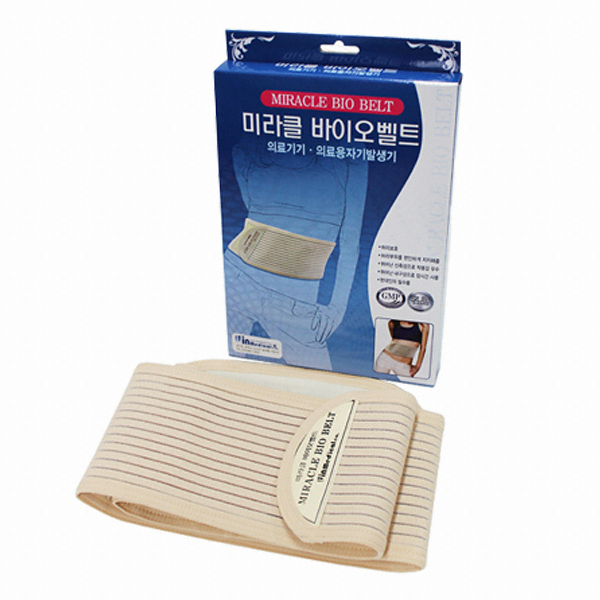 아이앤 WB-10 미라클 바이오벨트
