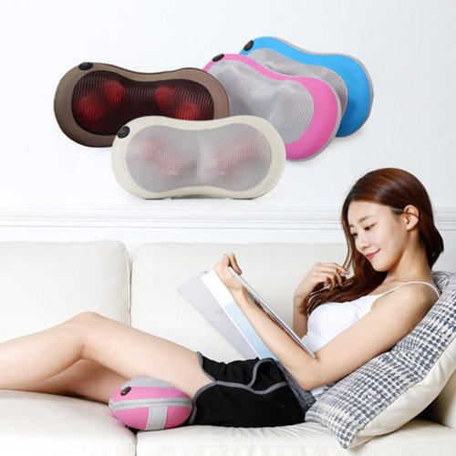 오아 쿠션 안마기