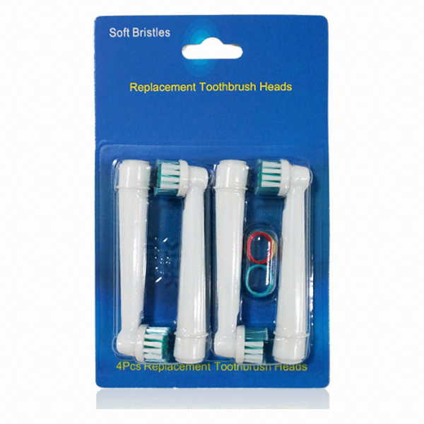 브라운 오랄비 EB17-4 호환 칫솔모