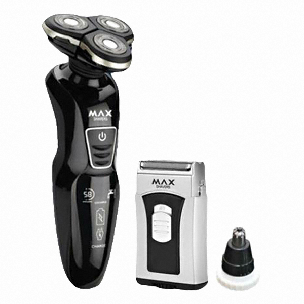 맥스  FQ-3181 + 휴대용면도기
