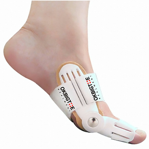 리얼메디 오케이빅토 발가락교정기 BTO-K1